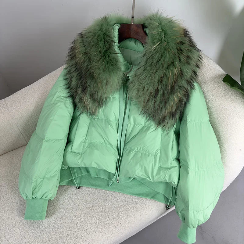 PUFFER JACKET