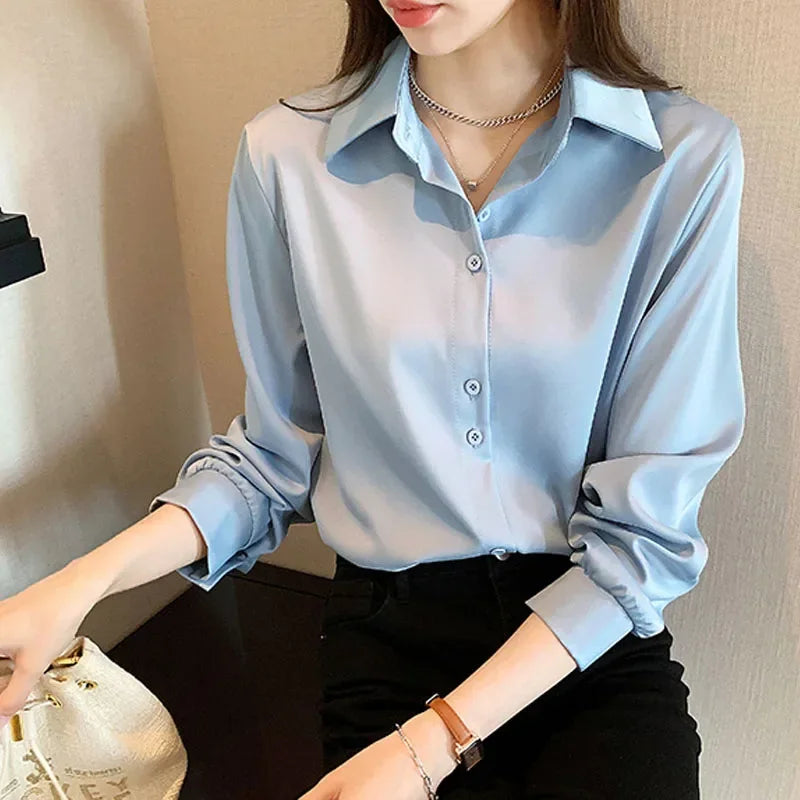 Chiffon Shirt For Women