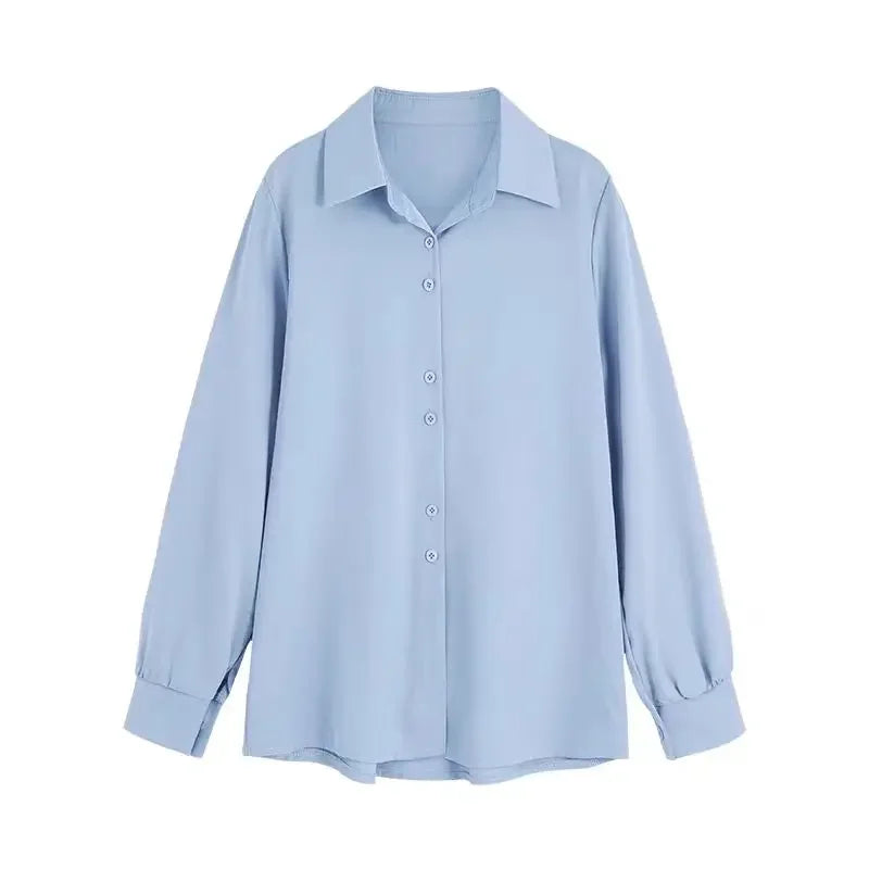 Chiffon Shirt For Women