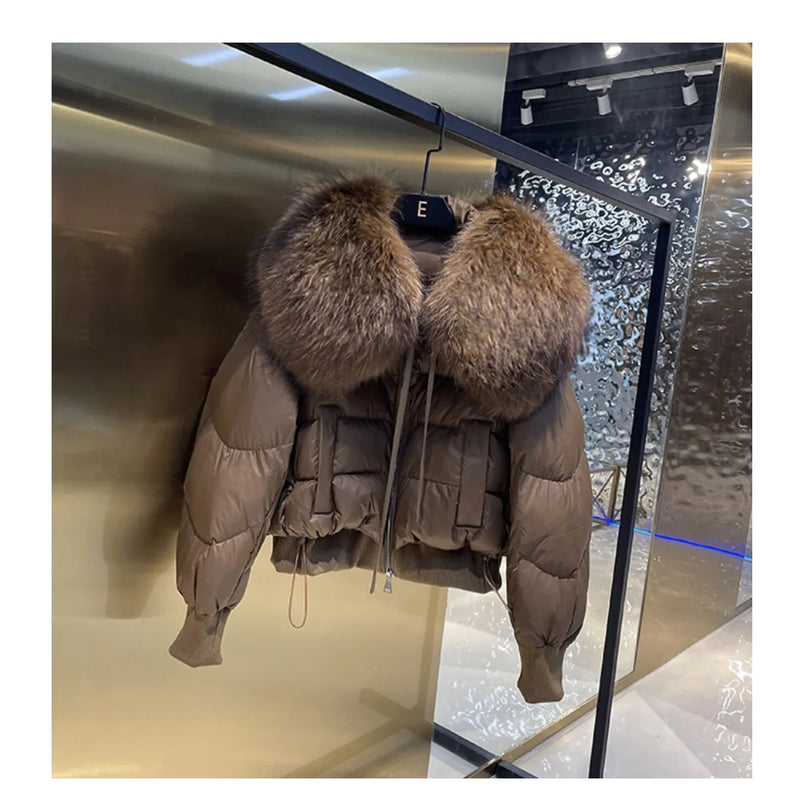 PUFFER JACKET