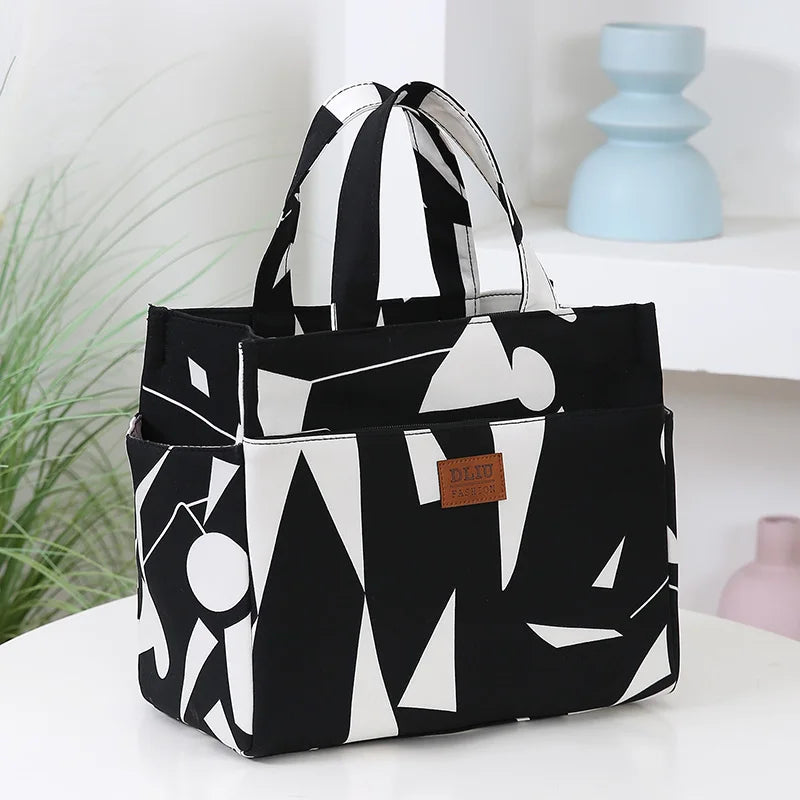 Bolsa Tote - Liu Flores