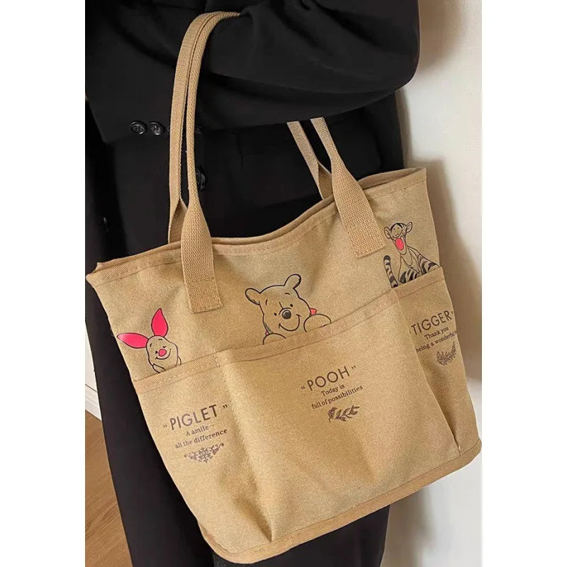 Tragetasche – Disney Bär 