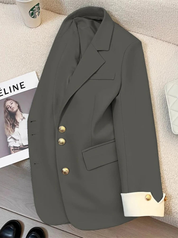 Casual Blazer - Premium Beauhvoir Line