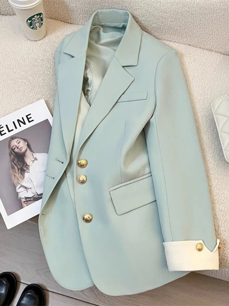 Casual Blazer - Premium Beauhvoir Line