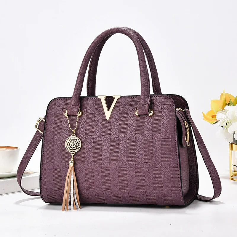 Bolsa Tote - Vivian Lins