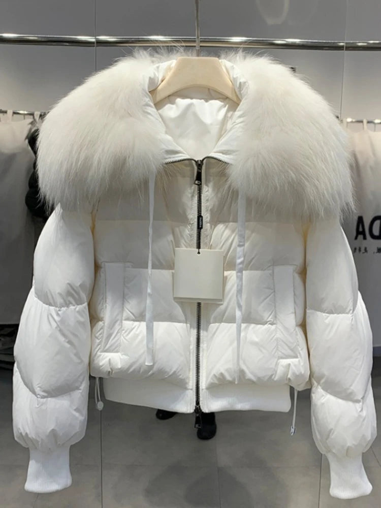 PUFFER JACKET