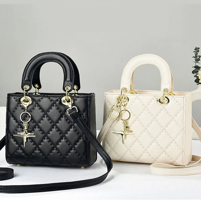 Bolsa de Ombro - Michigan Star