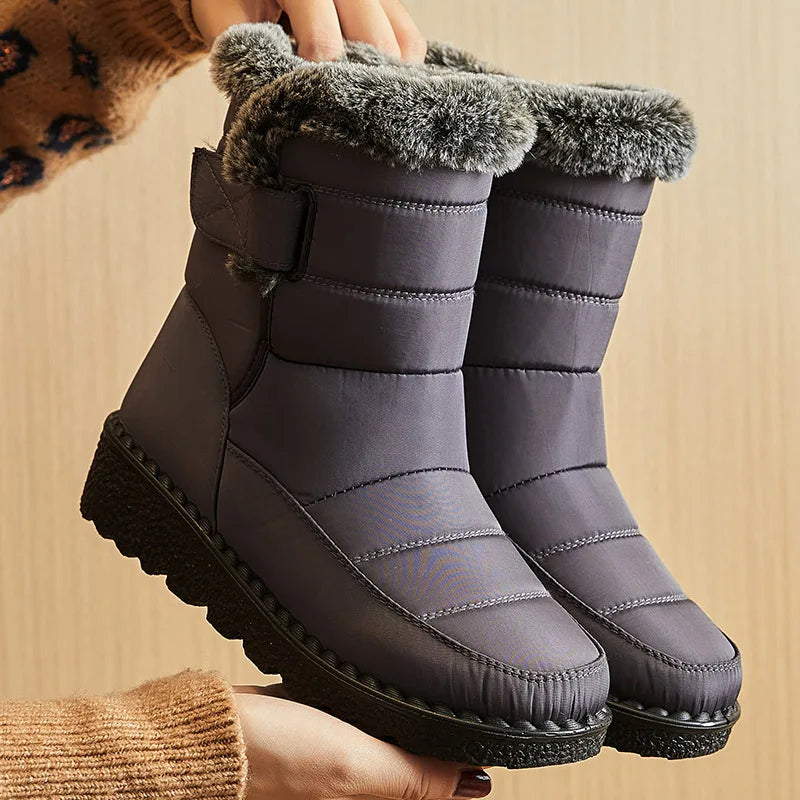 Waterproof Boots - Beauhvoir Line