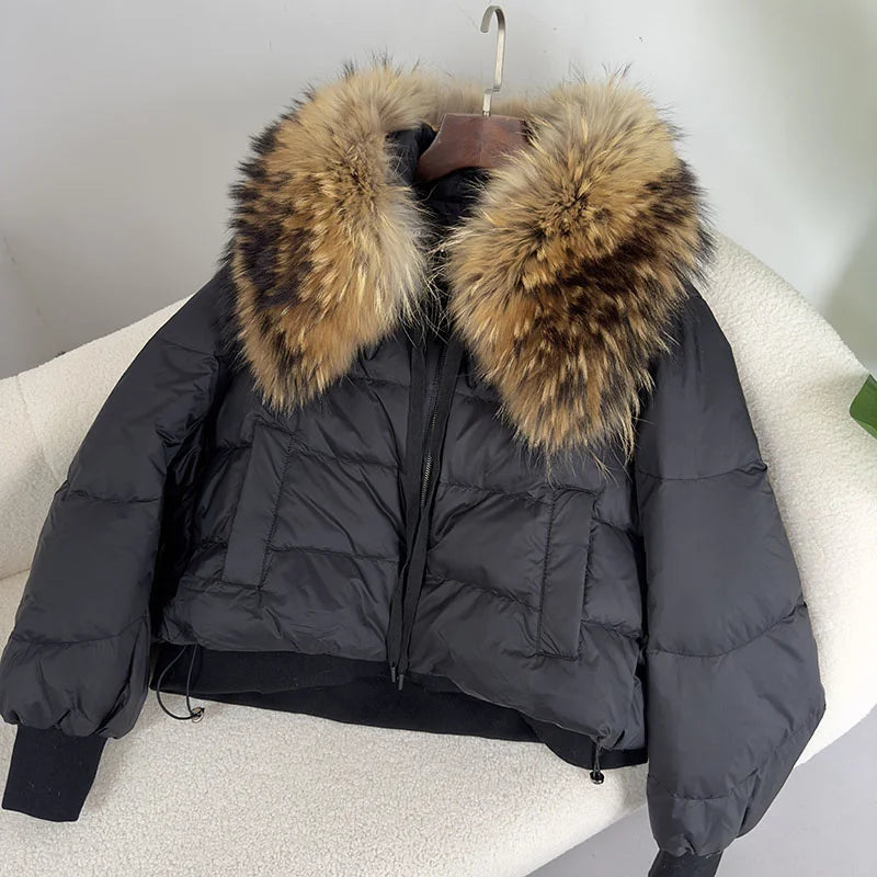 PUFFER JACKET