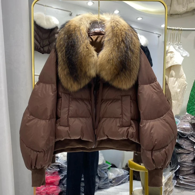 PUFFER JACKET