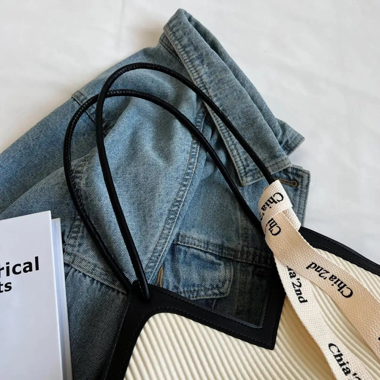 Stofftasche - Für den täglichen Gebrauch 