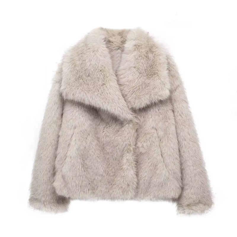 LONG SLEEVE COAT