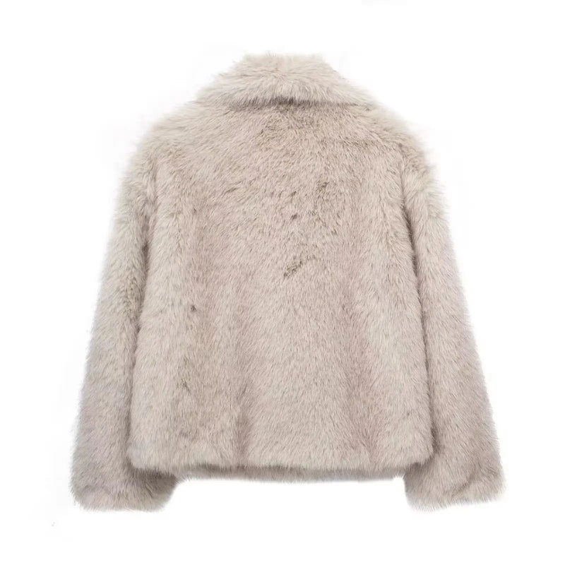 LONG SLEEVE COAT
