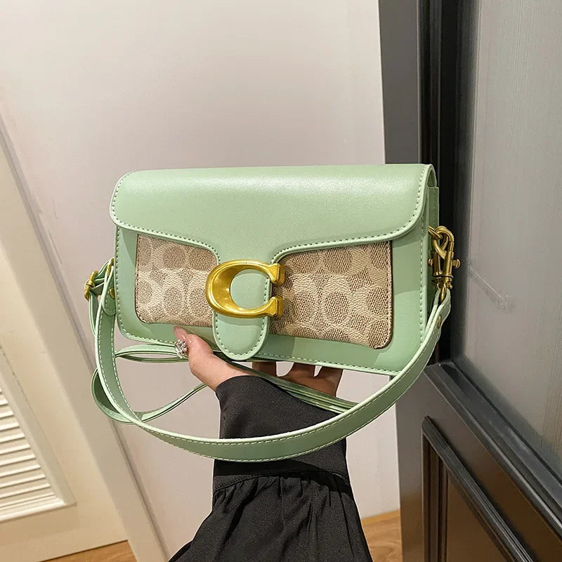 Retro-Umhängetasche – Hohe Qualität 