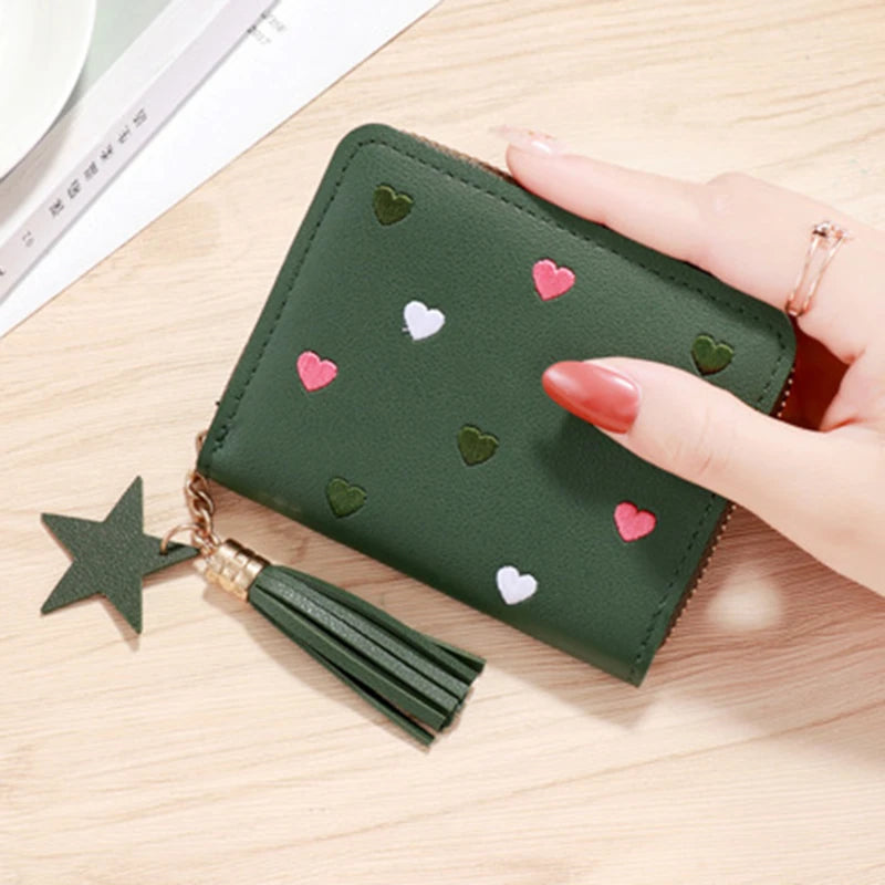 Carteira - Crystina lovely