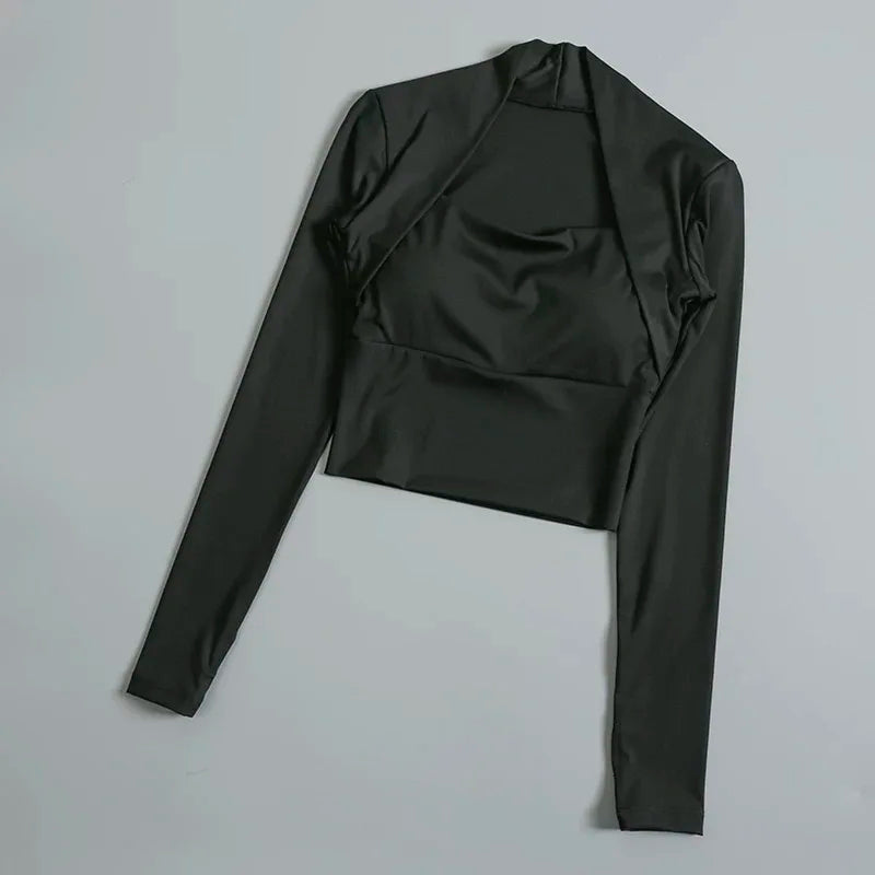 Long Sleeve Shirt - For Gym