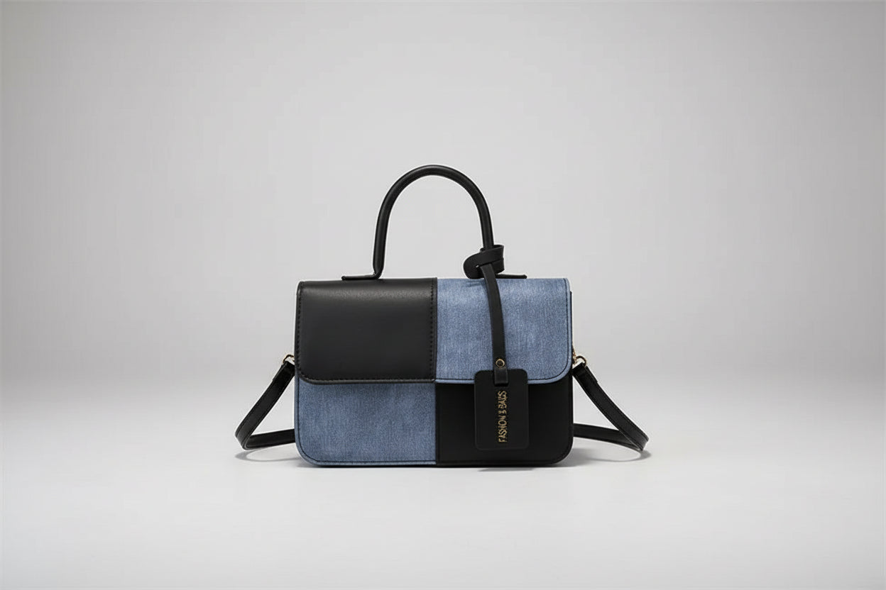 Bolsa Feminina - Mirian Checkered