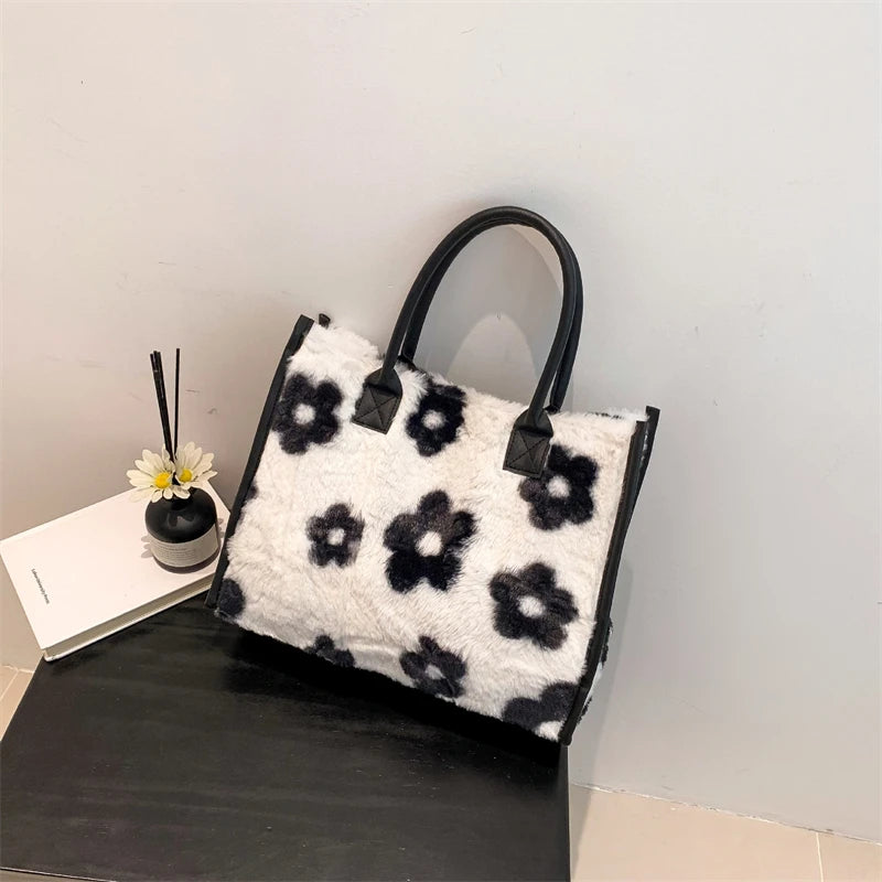 Bolsa Tote - Leopard