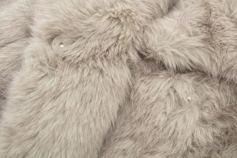 LONG SLEEVE COAT