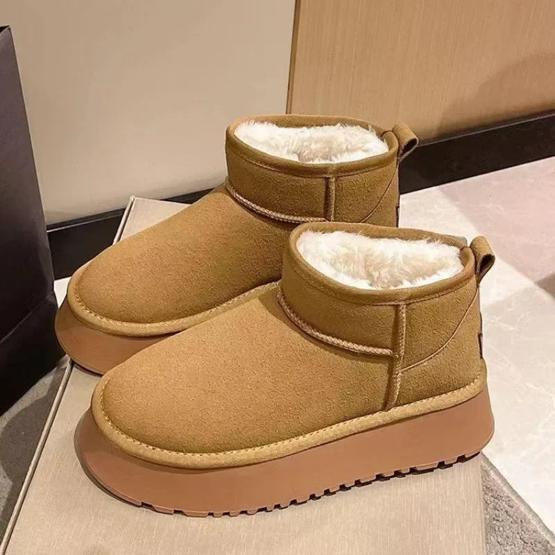 SHEEPSKIN BOOT