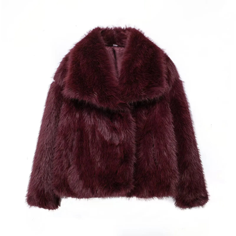 LONG SLEEVE COAT