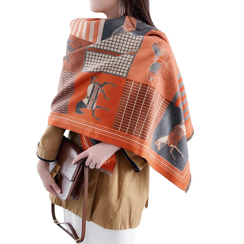 CASHMERE SCARF