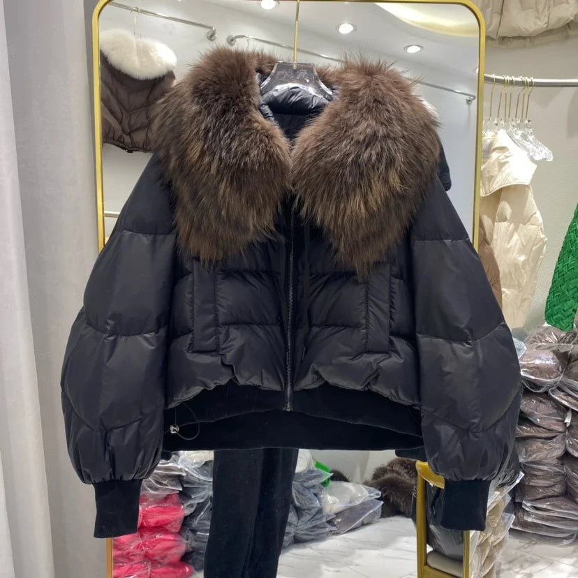 PUFFER JACKET