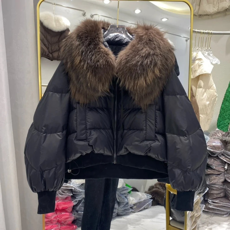 PUFFER JACKET