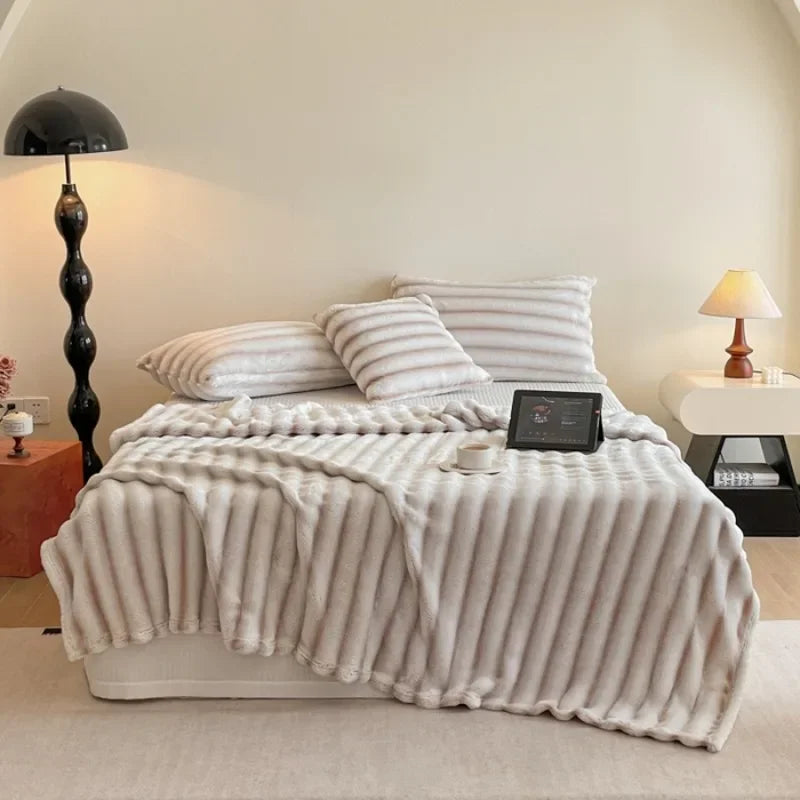 PLUSH BLANKET