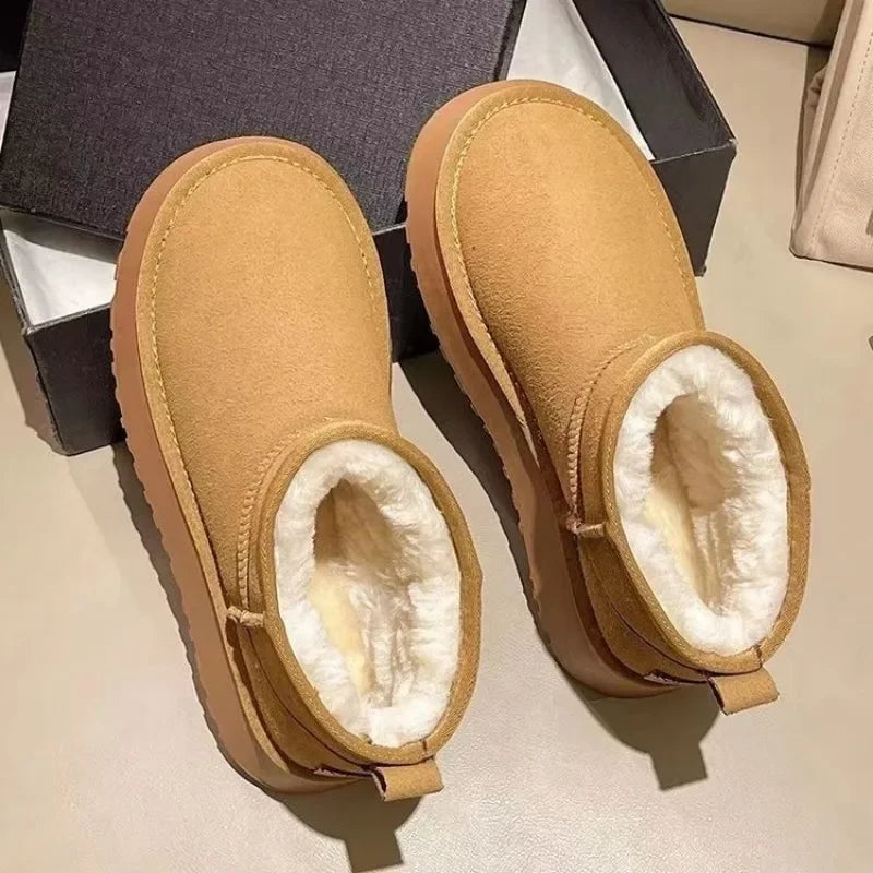 SHEEPSKIN BOOT