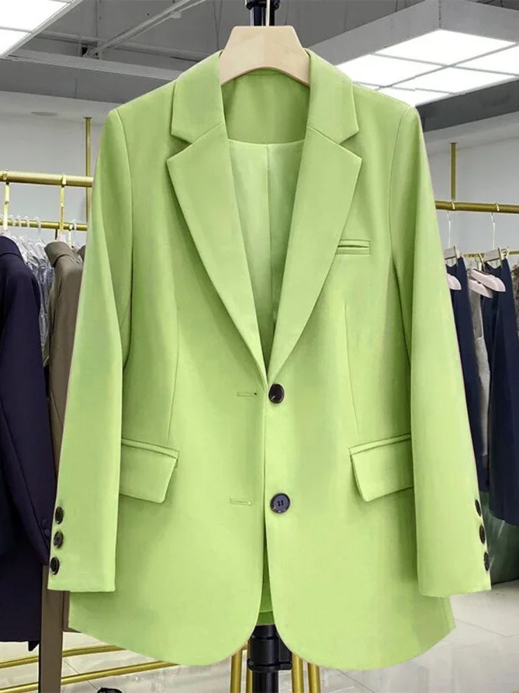 Casual Blazer - Beauhvoir Line