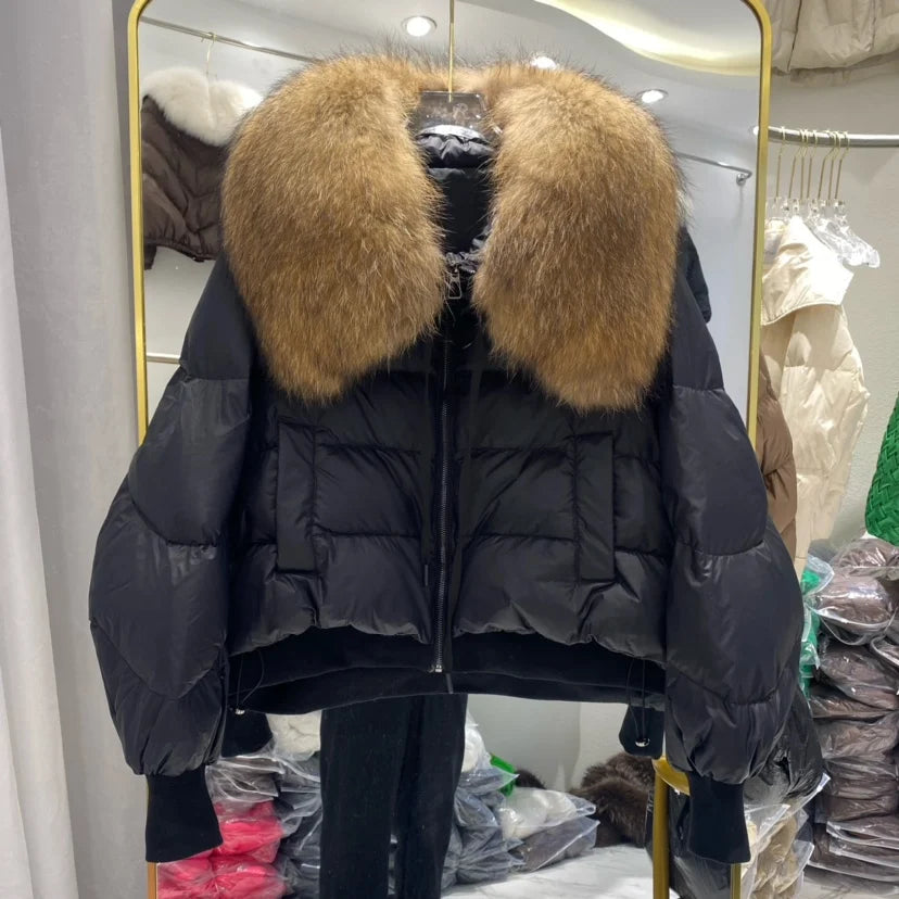 PUFFER JACKET