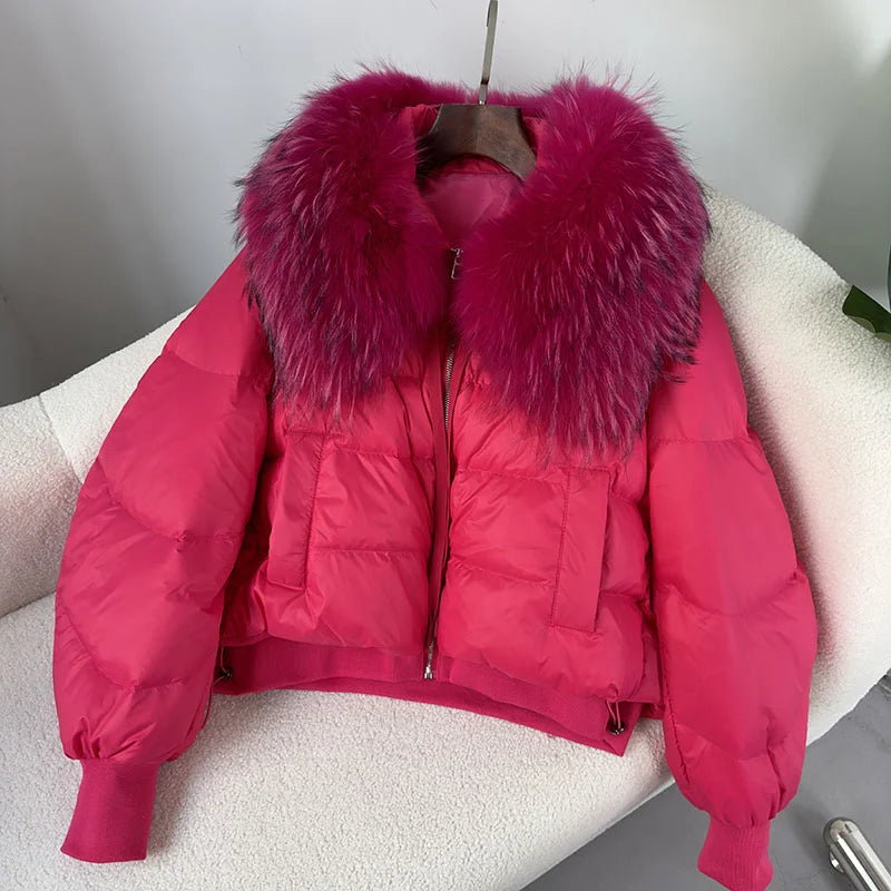 PUFFER JACKET