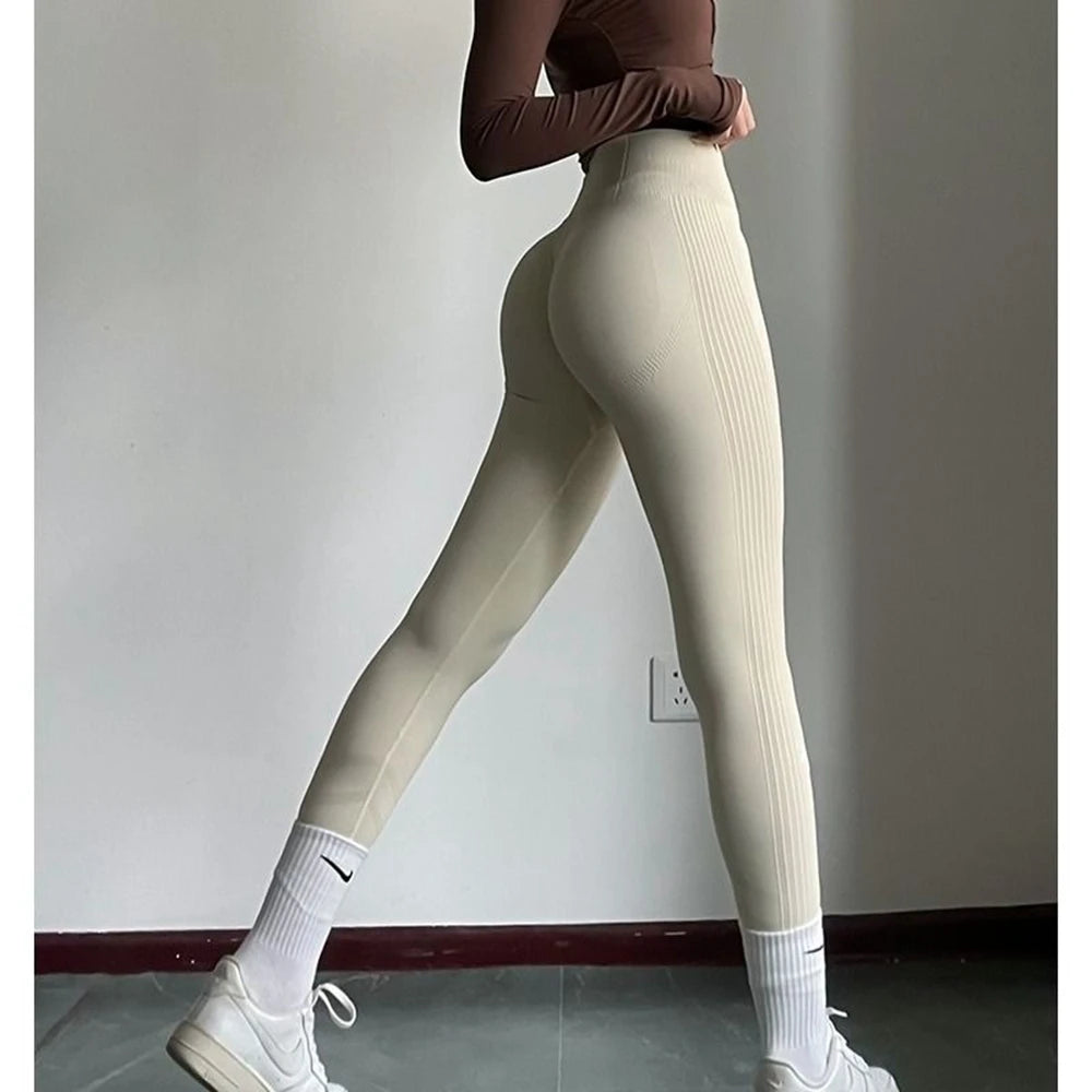 Women's high waist yoga Trousers