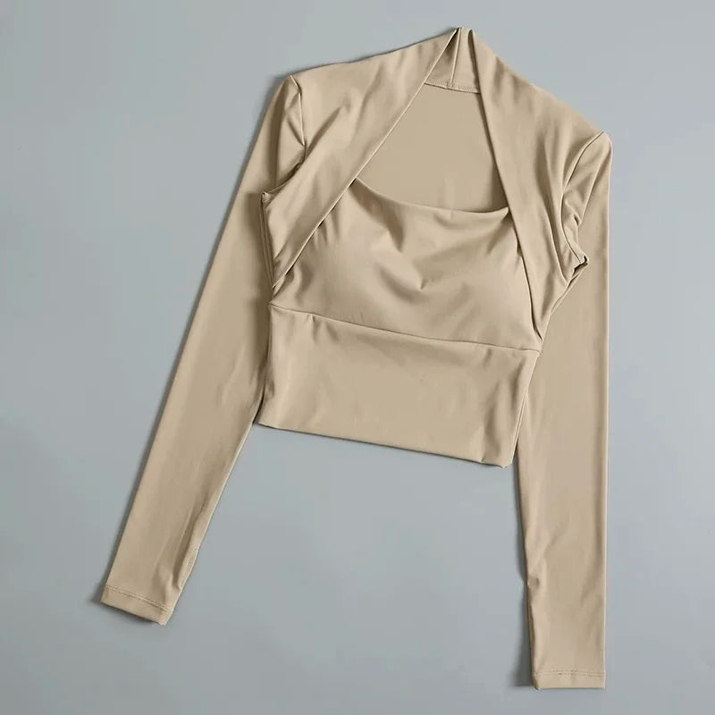 Long Sleeve Shirt - For Gym