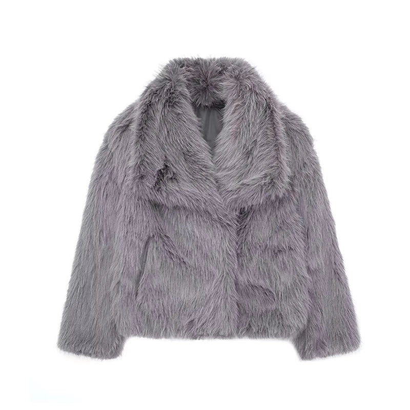 LONG SLEEVE COAT
