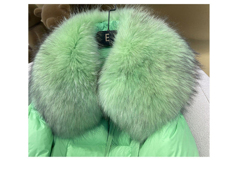 PUFFER JACKET