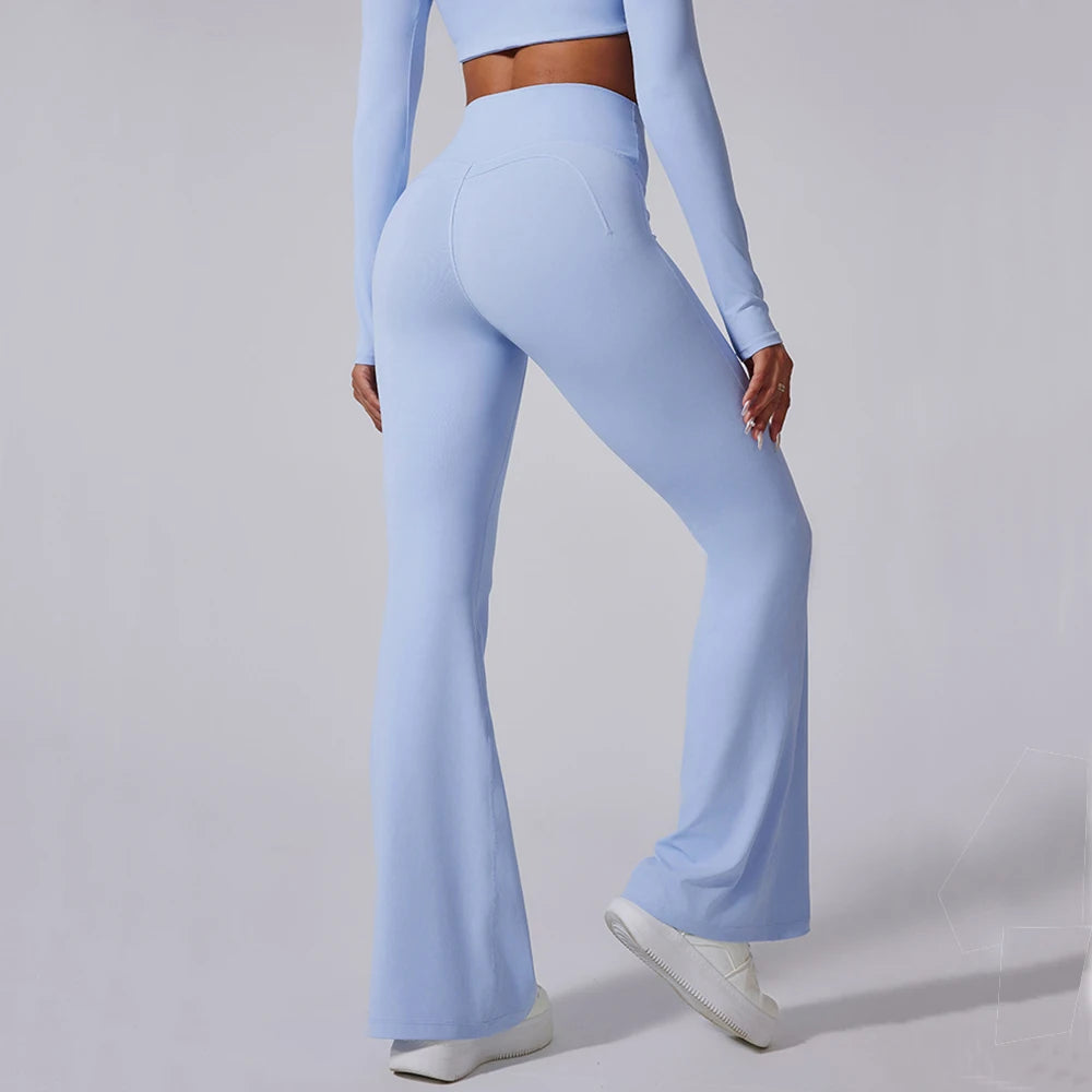 Bell-Bottom Trousers - Beauhvoir Line