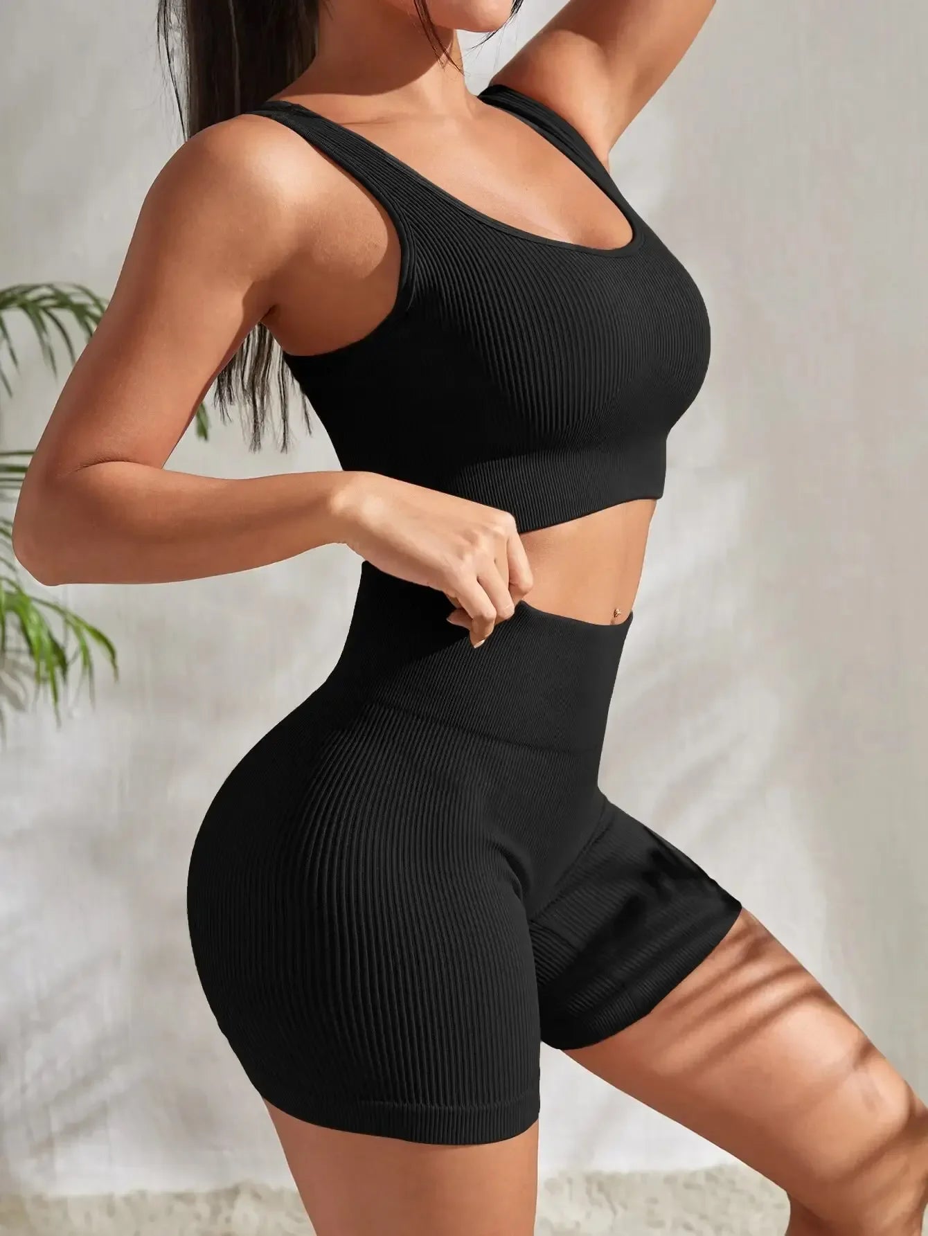 Clothing Set - For the Gym
