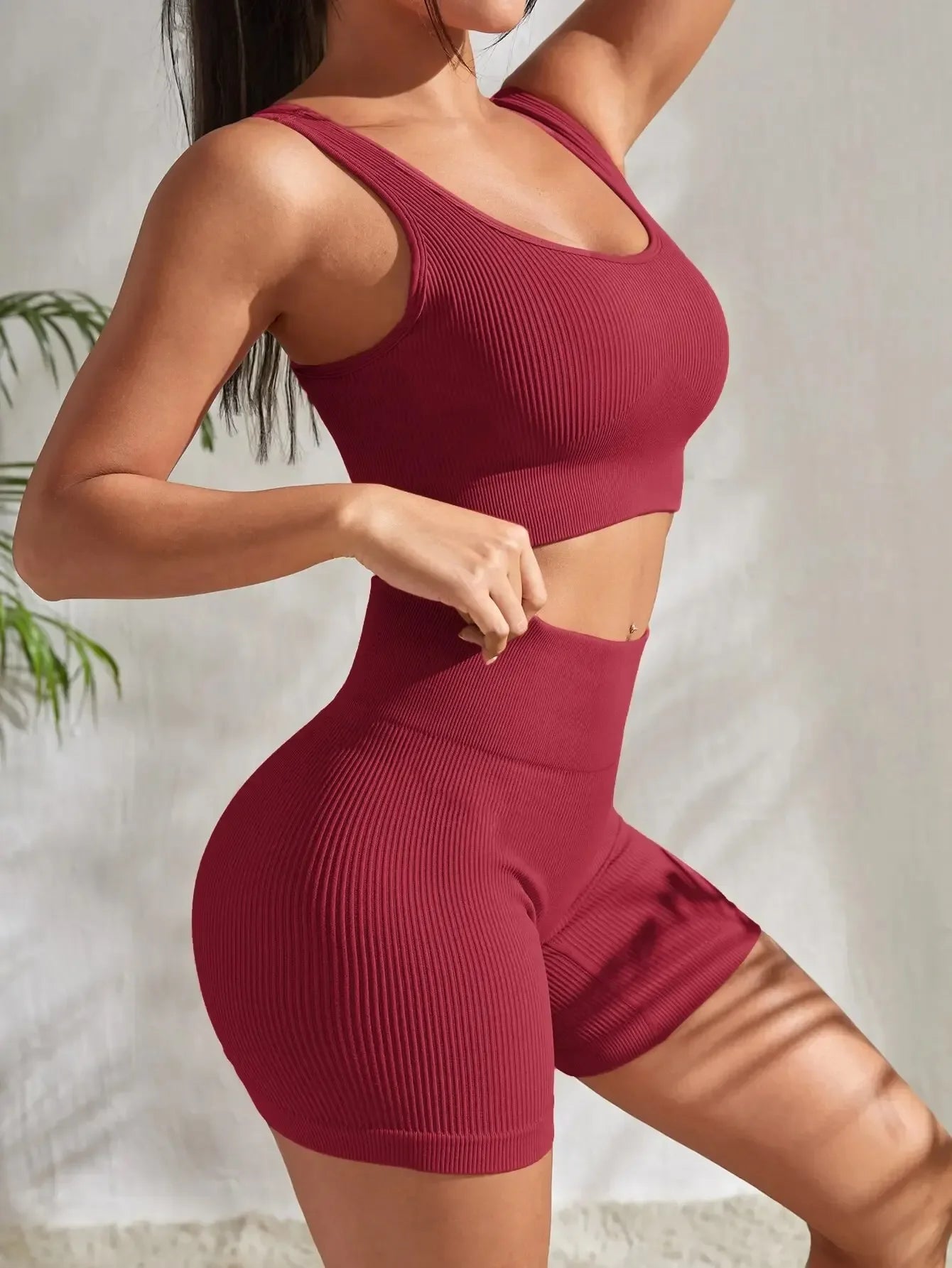 Clothing Set - For the Gym