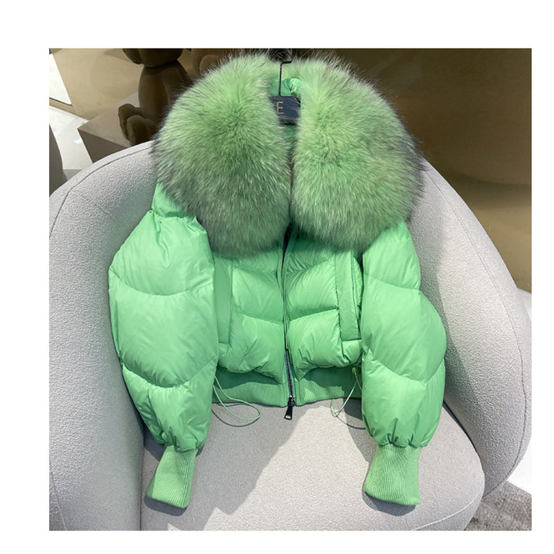PUFFER JACKET