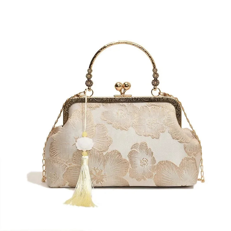 Bolsa de ombro de luxo - Linha Marry
