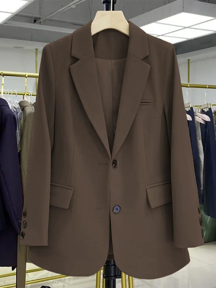 Casual Blazer - Beauhvoir Line