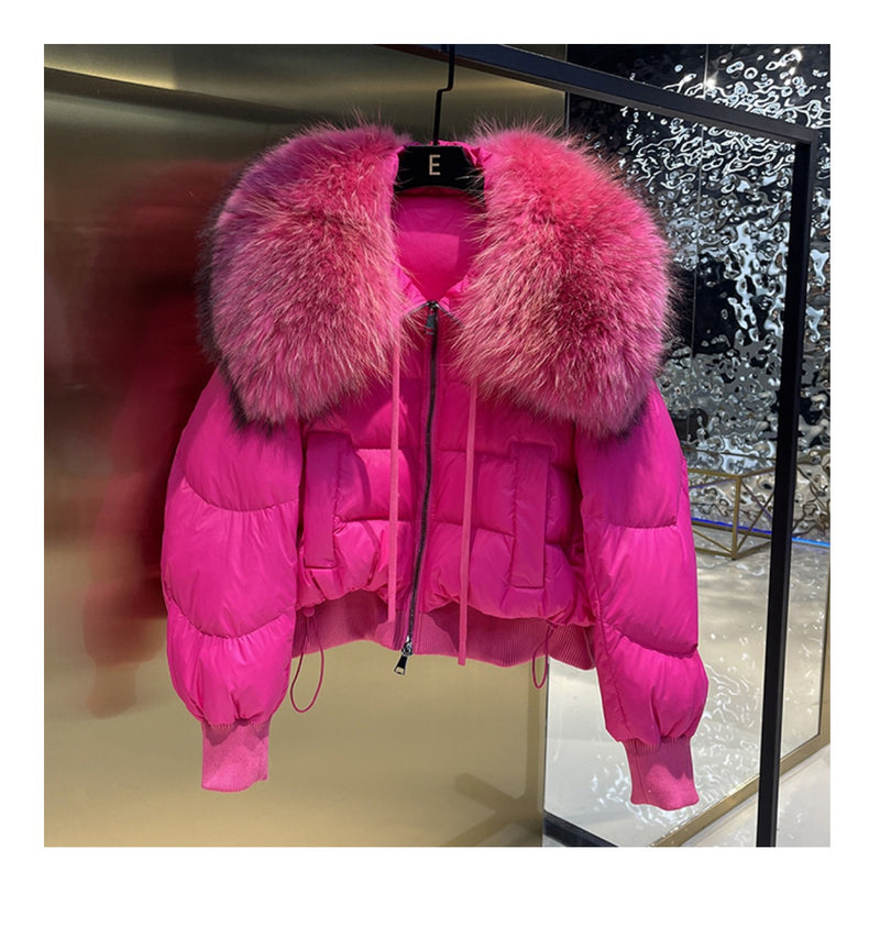 PUFFER JACKET