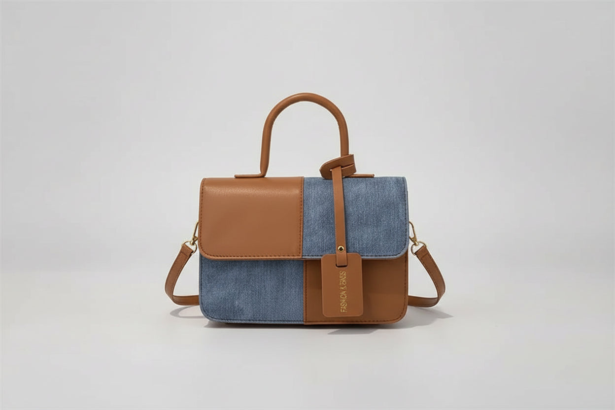 Bolsa Feminina - Mirian Checkered