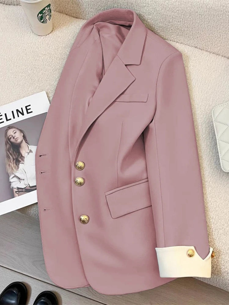 Casual Blazer - Premium Beauhvoir Line