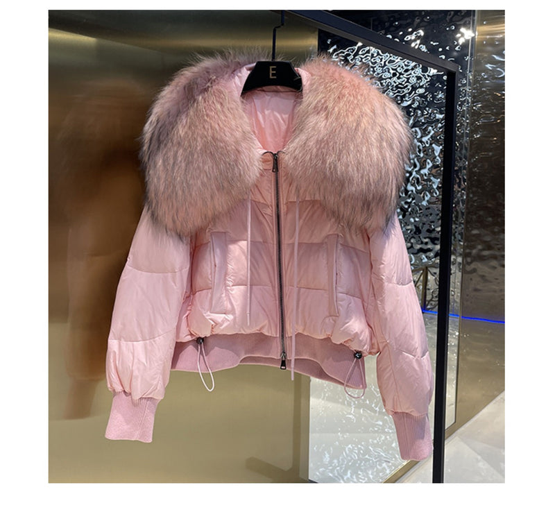 PUFFER JACKET