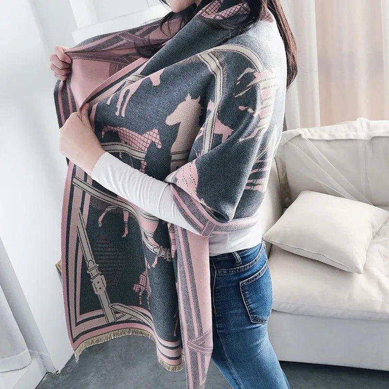 CASHMERE SCARF