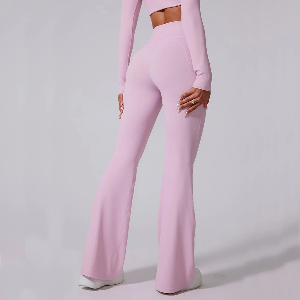 Bell-Bottom Trousers - Beauhvoir Line