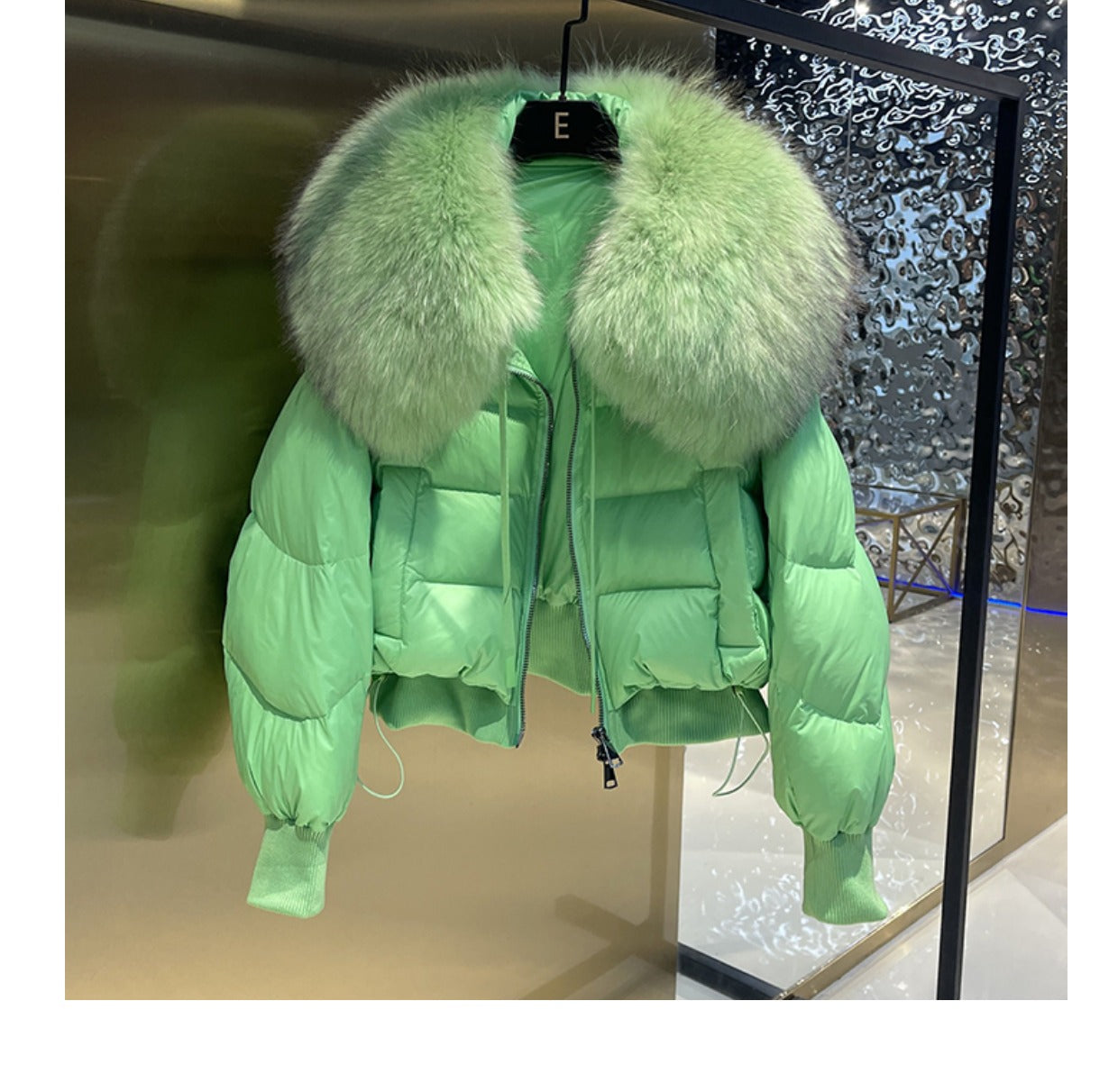 PUFFER JACKET